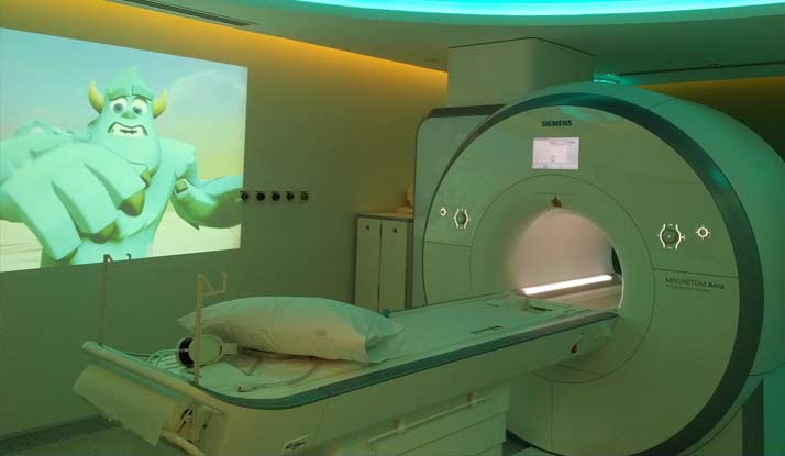 MRI Ambience