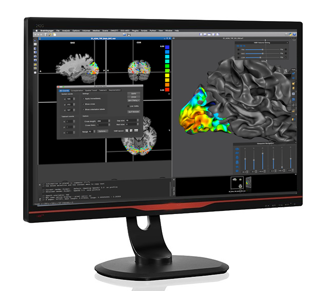 fMRI Post Processing Software