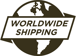 Worldwide Shipping, Kryptonite Solutions