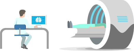 MRI compatible monitor