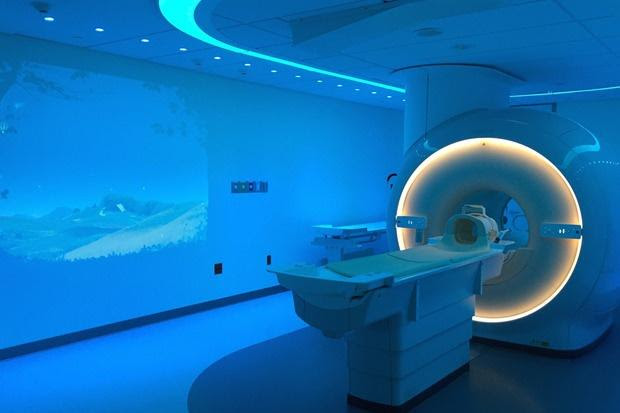 Patient Relaxation Products in an MRI, Kryptonite solutions