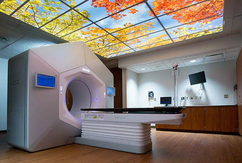 How our Virtual Skylight makes patients feel at ease during an MRI, Kryptonite solutions
