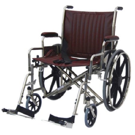 MRI Compatible wheelchair 