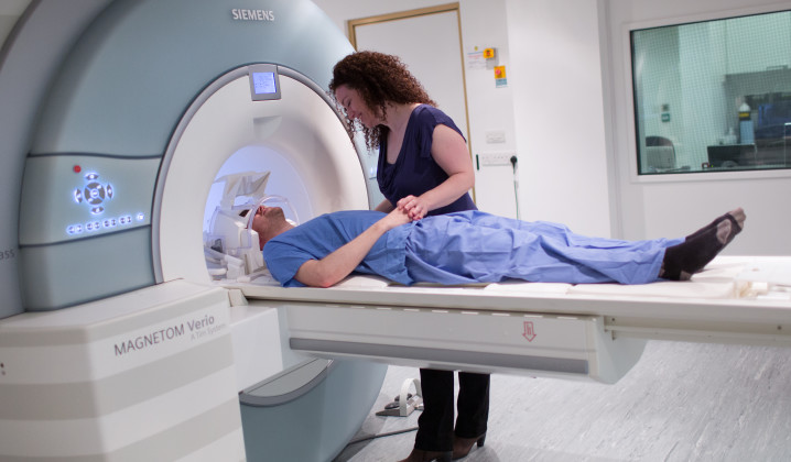 Can MRI be a peaceful experience?, Kryptonite Solution