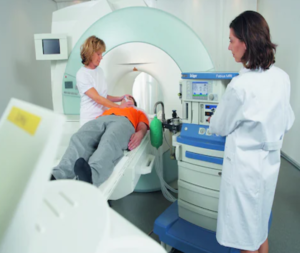 MRI Compatible Anaesthesia Machine