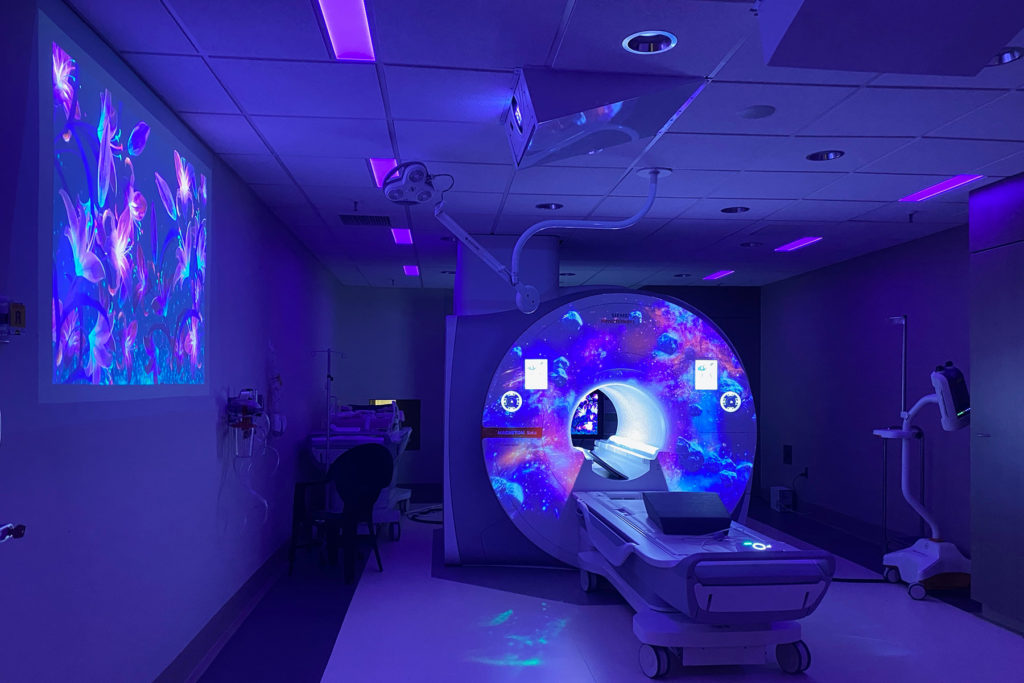 Improving Patient Outcomes with the Right MRI Ambience, Kryptonite solutions