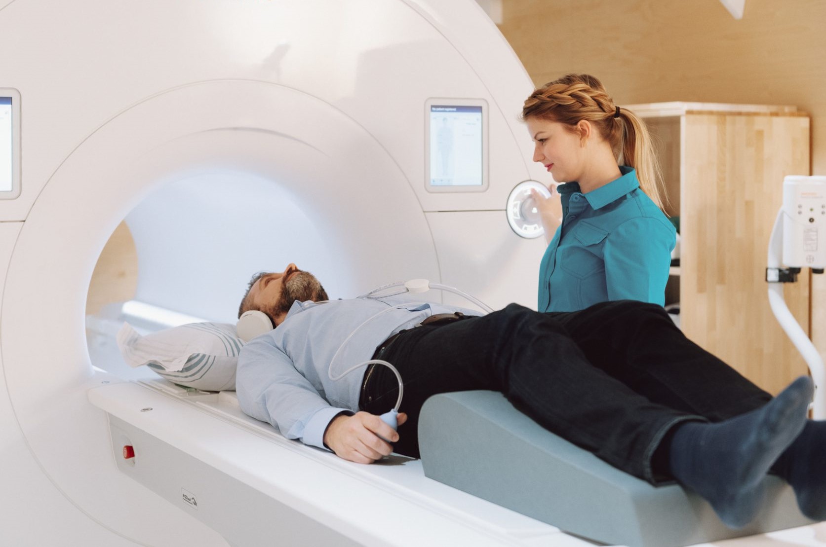 Maximizing Patient Comfort with MRI Compatible Products, Kryptonite Solution