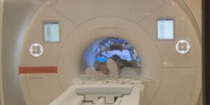 MRI entertainment systems