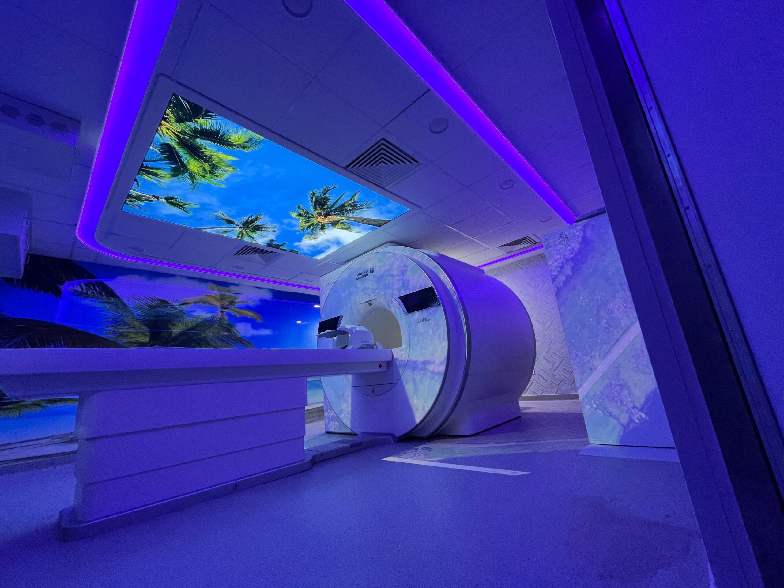MRI Ambience