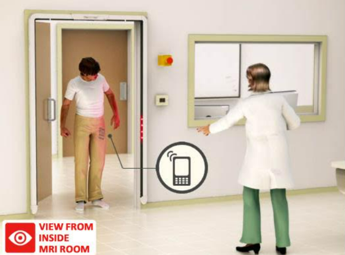 Magneto – MRI Safety Gate