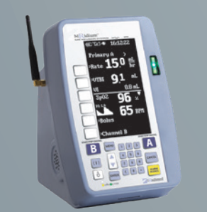 MRidium IV Infusion Pump