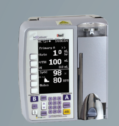 MRidium Wireless Remote Control