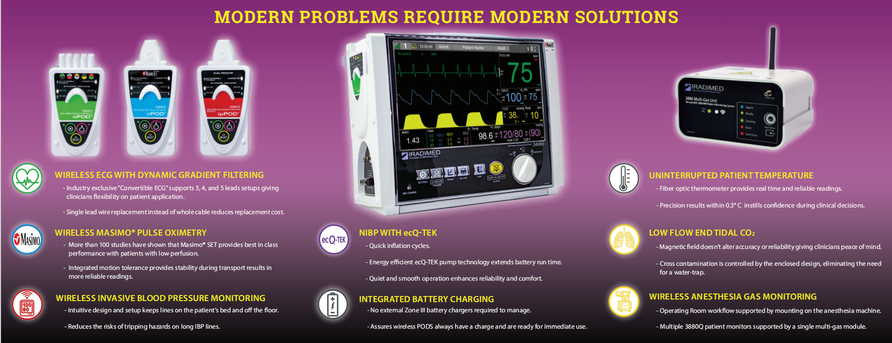 Are you part of the MRI problem or the solution?